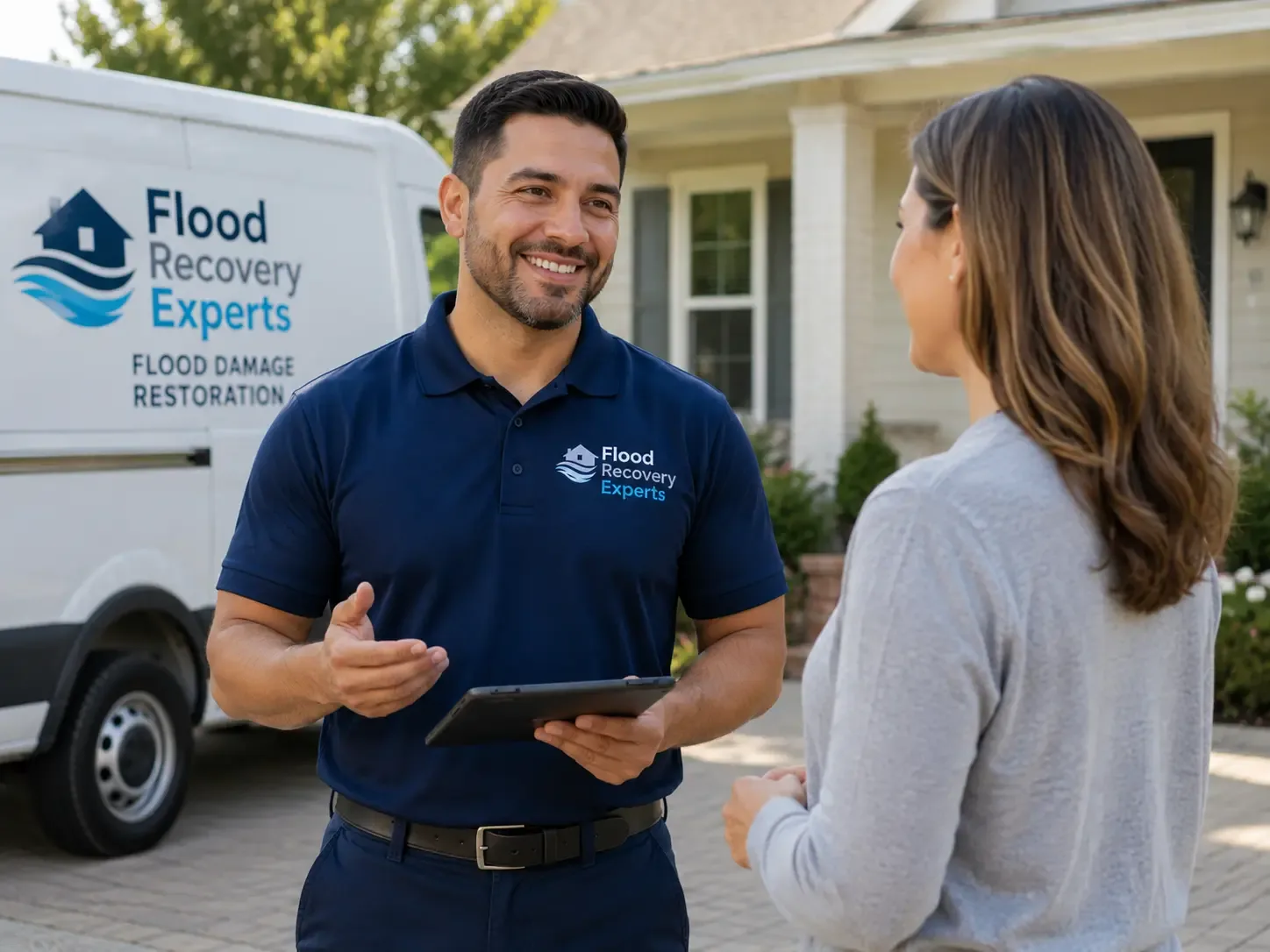 Flood Damage Cleanup Hannah, ND FAQs